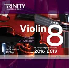 Violin CD - Grade 8