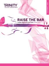 Dryer-Beers, A: Raise the Bar Violin Book 3 Grades 6-8