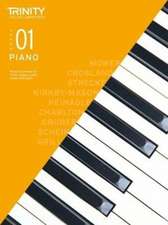 Trinity College London Piano Exam Pieces & Exercises 2018-20