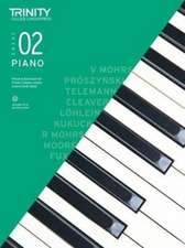 Trinity College London Piano Exam Pieces & Exercises 2018-2020. Grade 2 (with CD)