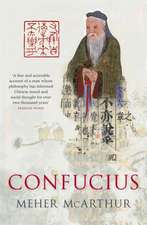 McArthur, M: Confucius