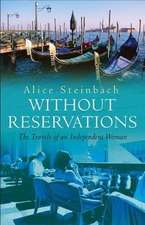 Without Reservations