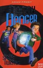 Frost, A: Danny Danger and the Space Twister