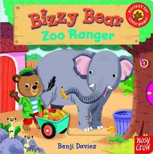 Bizzy Bear