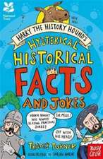 National Trust: Harry the History Hound's Hysterical Historical Facts and Jokes