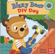 Bizzy Bear