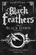 D'Lacey, J: Black Feathers