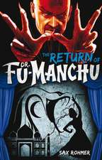 The Return of Dr. Fu-Manchu