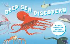 Deep Sea Discovery: A card game for ocean explorers