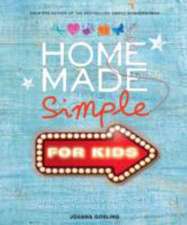 Home Made Simple for Kids