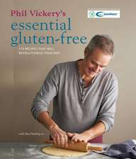 Phil Vickery's Essential Gluten Free