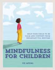 Mindfulness for Children