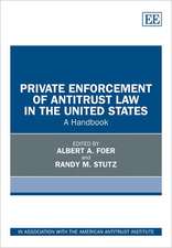 Private Enforcement of Antitrust Law in the Unit – A Handbook