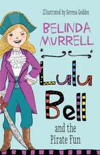 Lulu Bell and the Pirate Fun