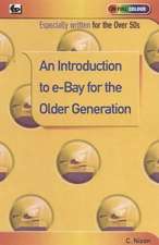 An Introduction to e-bay for the Older Generation