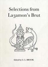 Selections From Layamon's Brut