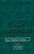 New Arabian Studies Volume 3