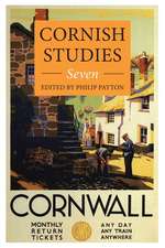 Cornish Studies Volume 7: Cornish Studies: Seven