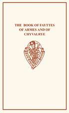 The Book Fayttes of Armes