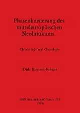 Raetzel-Fabian, D: Phasenkartierung des mitteleuropäischen N