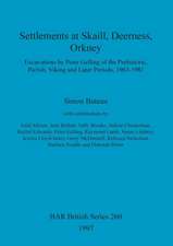 Settlements at Skaill, Deerness, Orkney