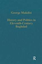 History and Politics in Eleventh-Century Baghdad