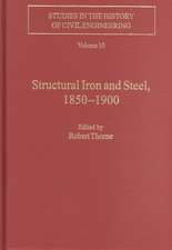 Structural Iron and Steel, 1850–1900