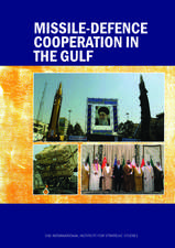 Missile-Defence Cooperation in the Gulf