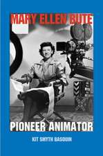 Mary Ellen Bute – Pioneer Animator