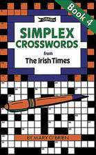 Simplex Crosswords, Book 4