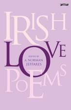 Irish Love Poems