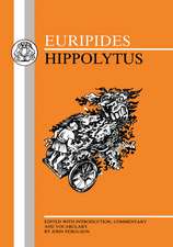 Euripides: Hippolytus