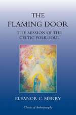 The Flaming Door