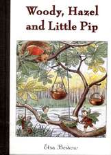 Woody, Hazel, and Little Pip: A Life of Learning from Nature