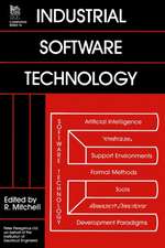 Industrial Software Technology