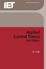 Applied Control Theory