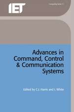 Advances in Command, Control and Communication Systems