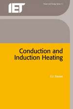 Conduction and Induction Heating