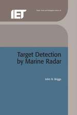 Target Detection by Marine Radar