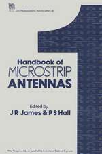 Handbook of Microstrip Antennas