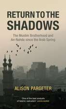 Return to the Shadows: The Rise and Fall of the Muslim Brotherhood