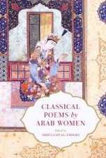 Classical Poems by Arab Women