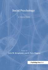 Social Psychology: A General Reader