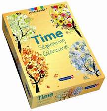 Time Sequencing: Colorcards