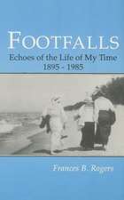 Footfalls