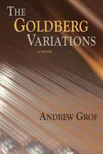 The Goldberg Variations