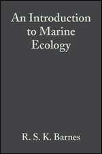 An Introduction to Marine Ecology 3e