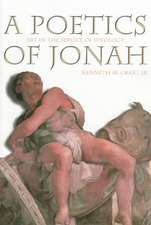 A Poetics of Jonah