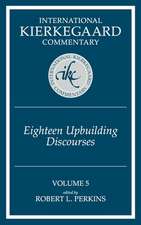 Eighteen Upbuilding Discourses