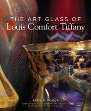 The Art Glass of Louis Comfort Tiffany